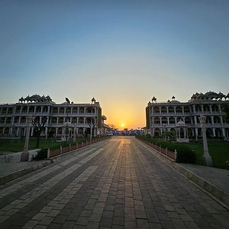 The Mewar Palace And Resort Shivpurī Extérieur photo